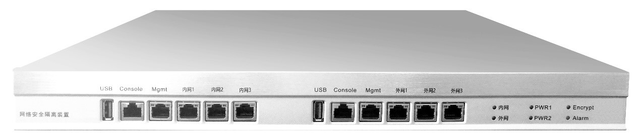 yl23411永利MR-552隔离网闸在电力系统横向隔离中的应用 yl23411永利MR-552隔离网闸在电力系统横向隔离中的应用